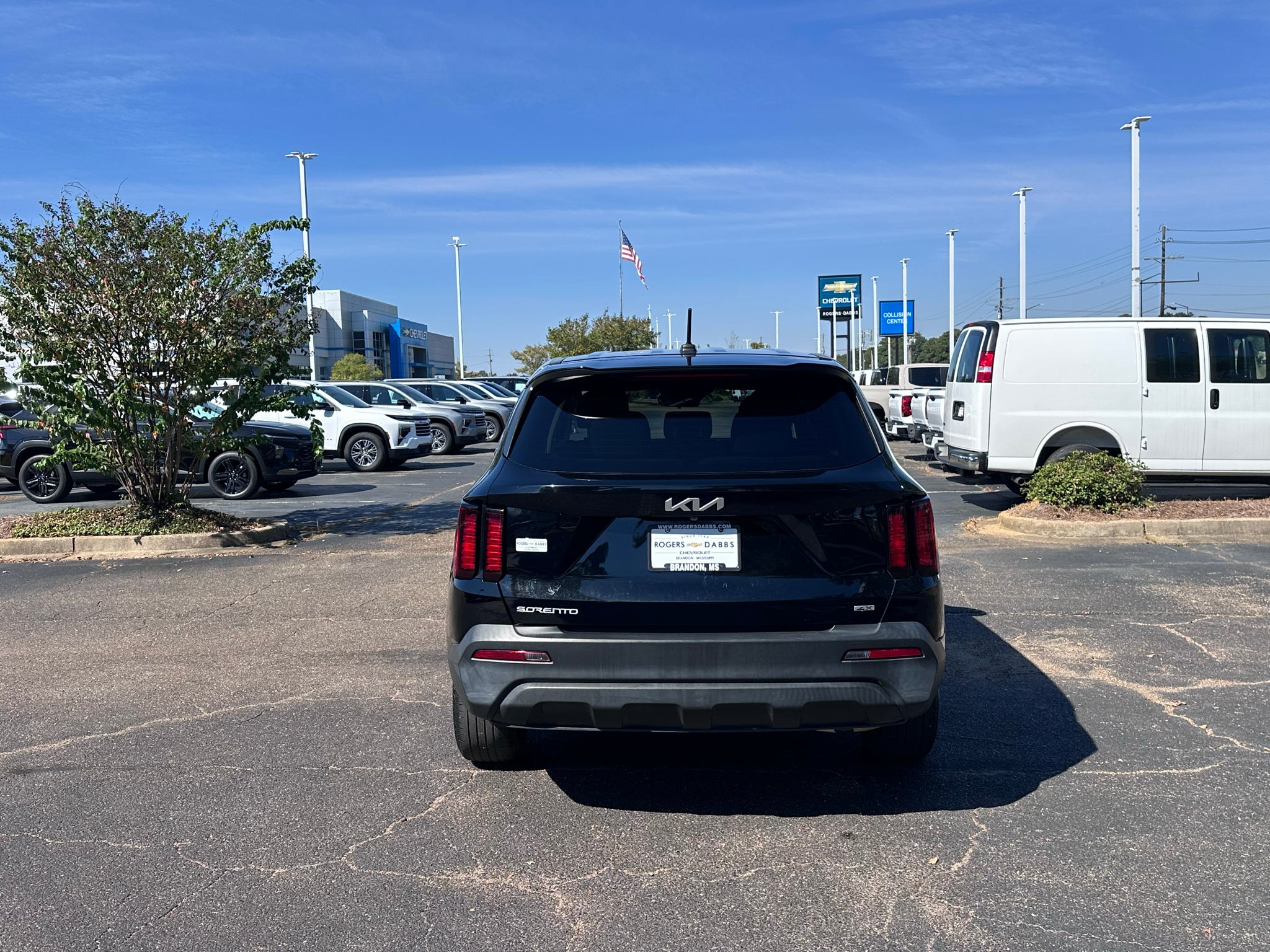 2023 Kia Sorento LX