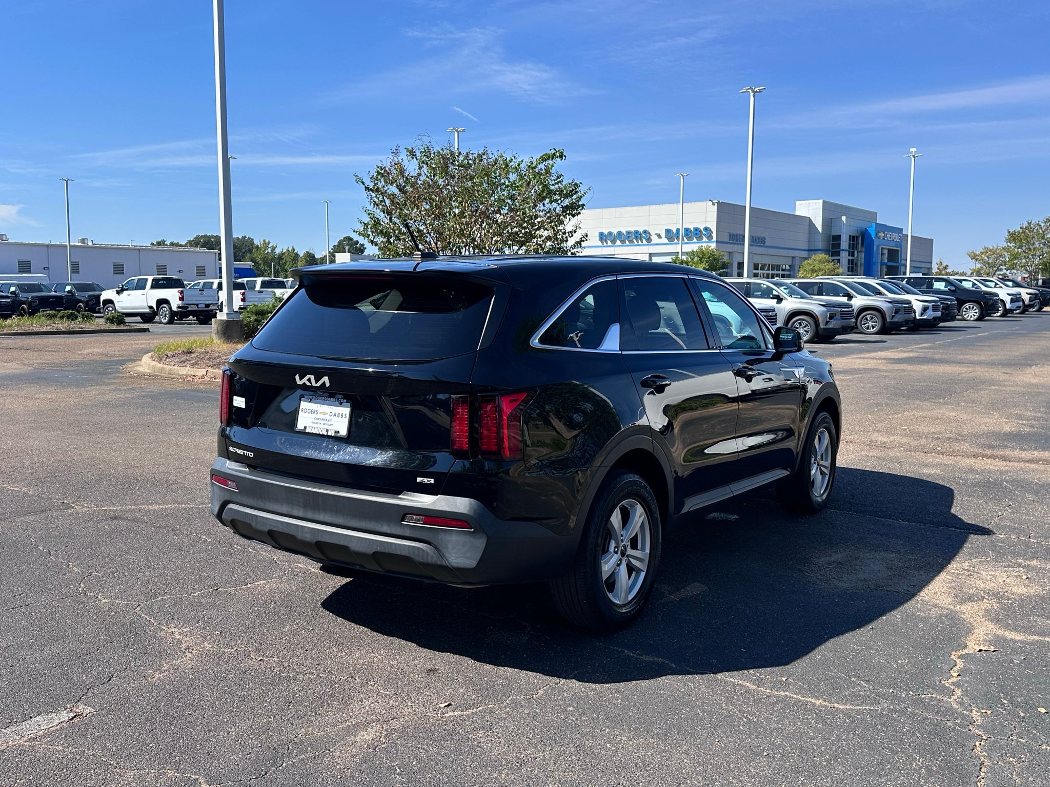 2023 Kia Sorento LX