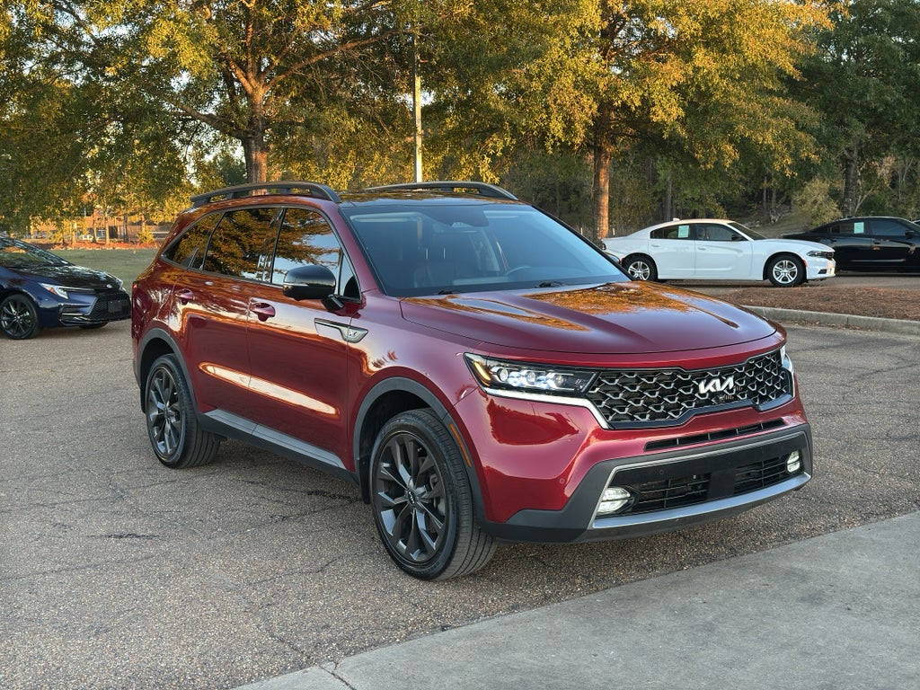 2022 Kia Sorento X-Line SX Prestige