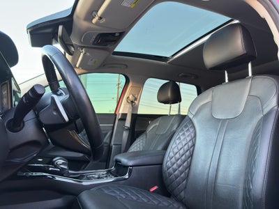 2022 Kia Sorento X-Line SX Prestige