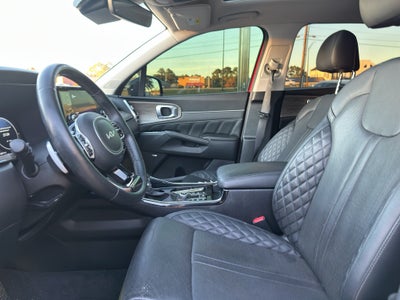 2022 Kia Sorento X-Line SX Prestige