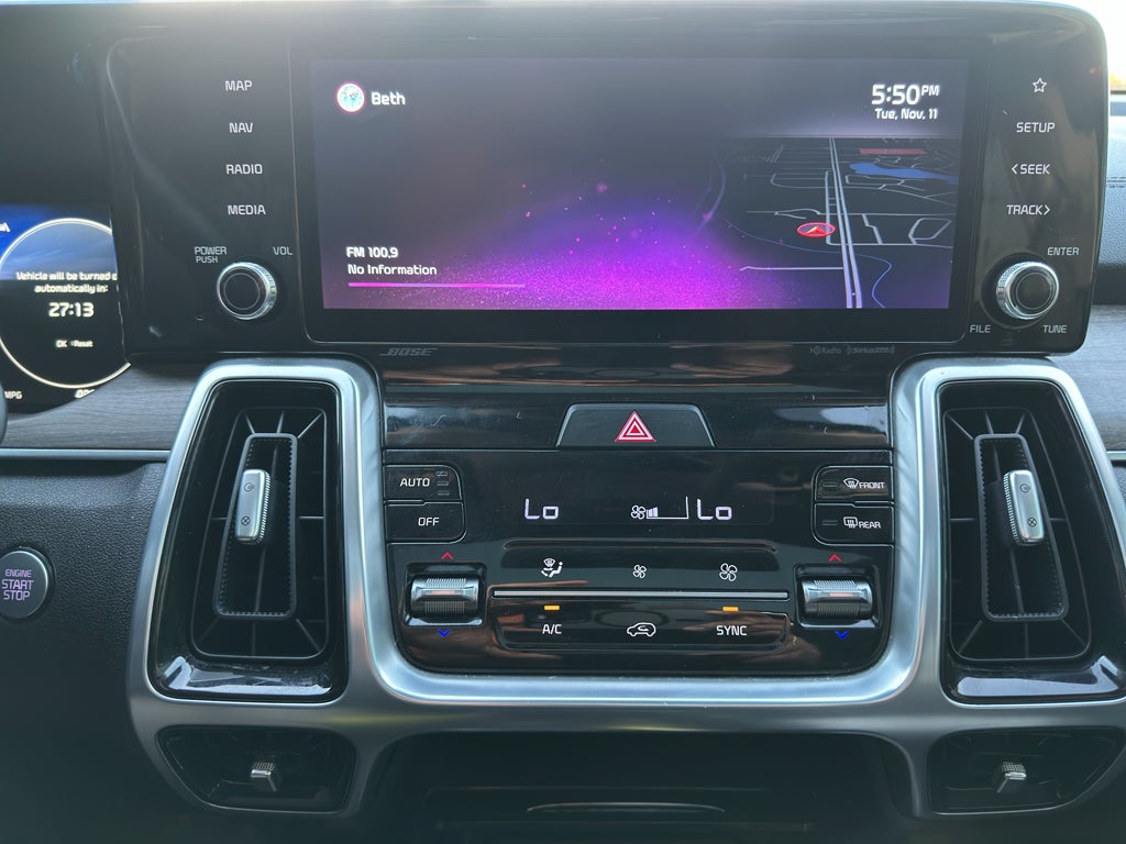 2022 Kia Sorento X-Line SX Prestige