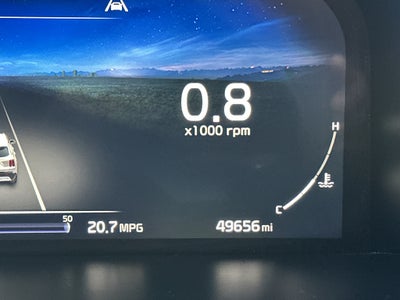 2022 Kia Sorento X-Line SX Prestige