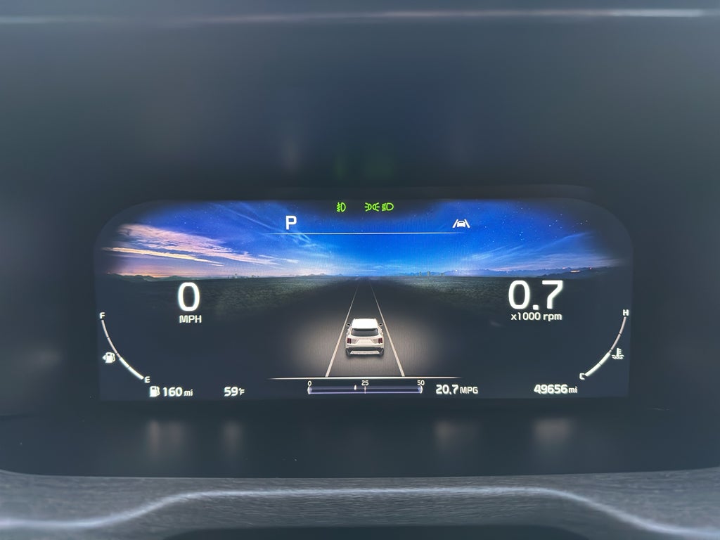 2022 Kia Sorento X-Line SX Prestige