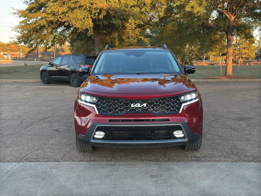 2022 Kia Sorento X-Line SX Prestige