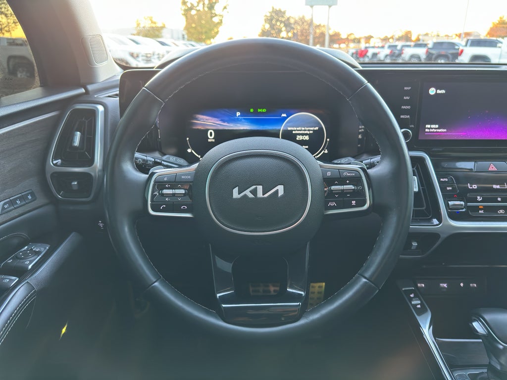 2022 Kia Sorento X-Line SX Prestige