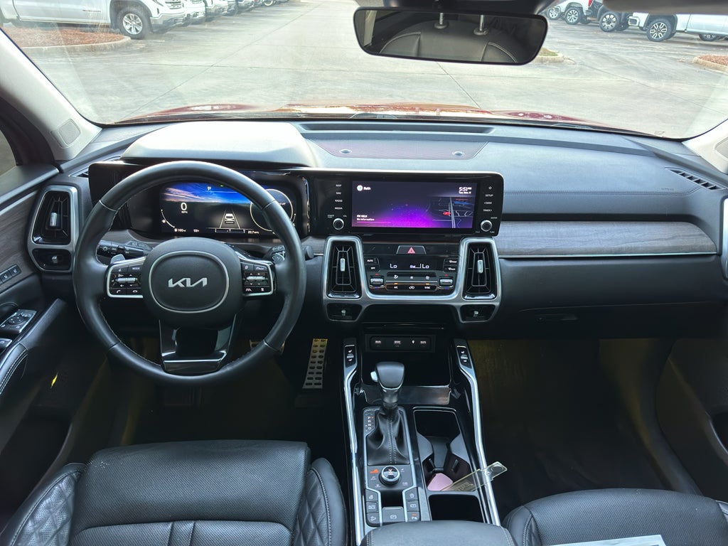 2022 Kia Sorento X-Line SX Prestige