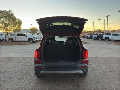 2022 Kia Sorento X-Line SX Prestige