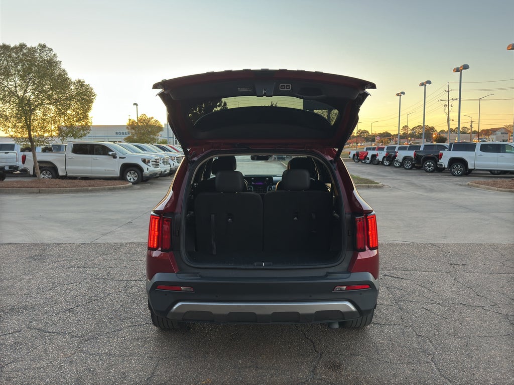 2022 Kia Sorento X-Line SX Prestige