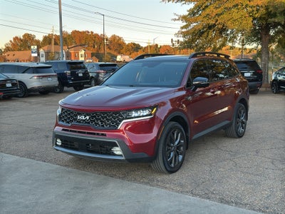 2022 Kia Sorento X-Line SX Prestige