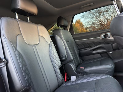 2022 Kia Sorento X-Line SX Prestige