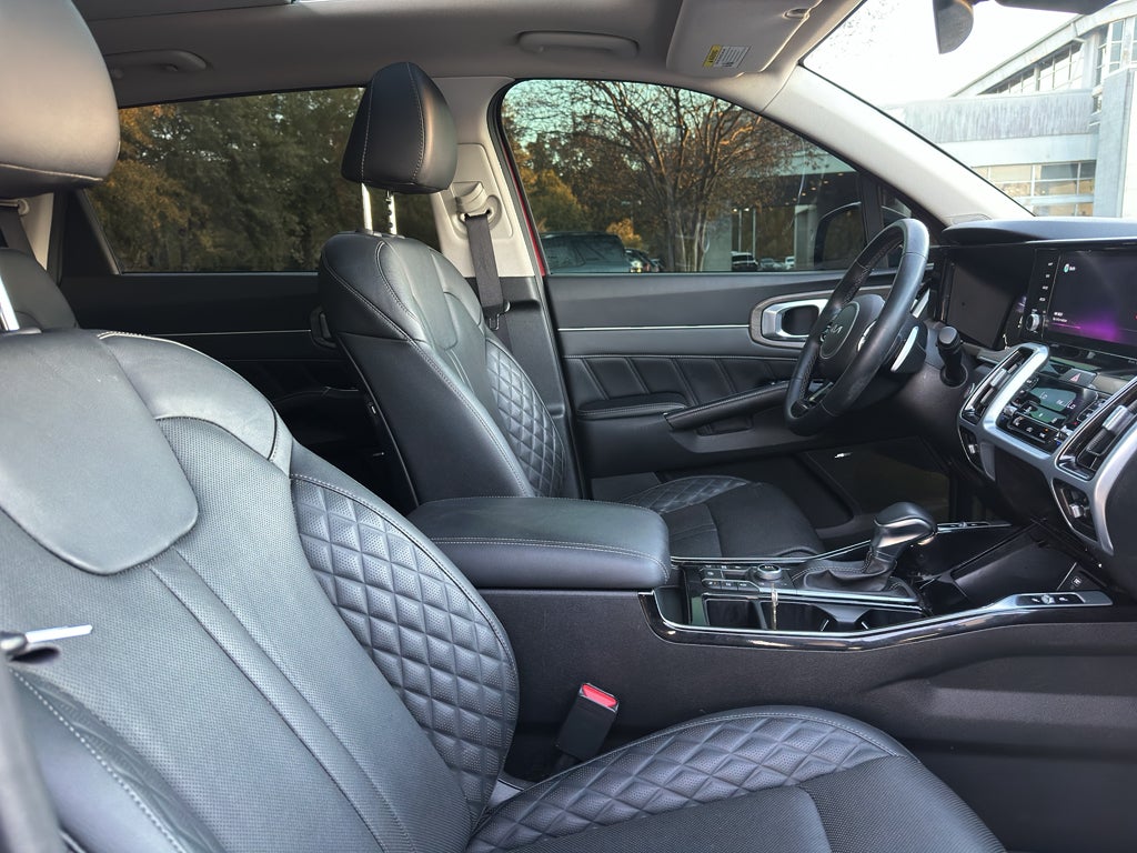 2022 Kia Sorento X-Line SX Prestige