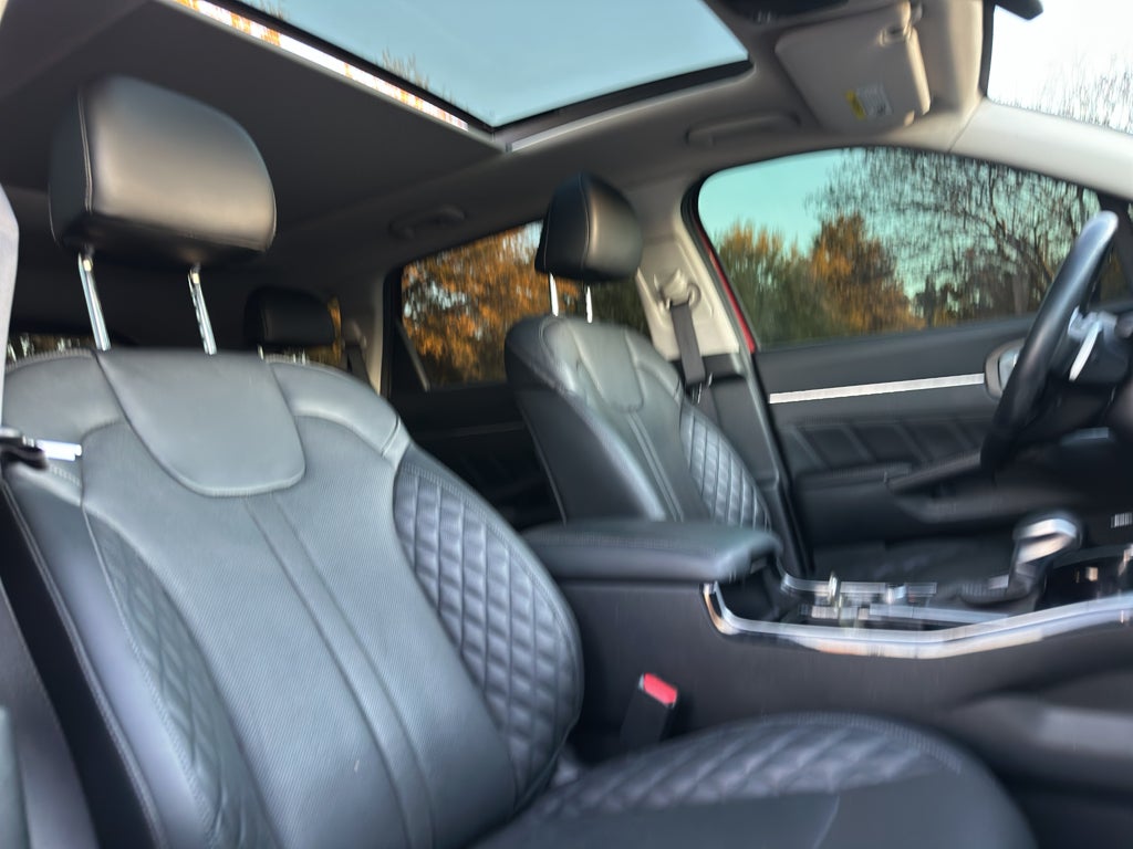 2022 Kia Sorento X-Line SX Prestige