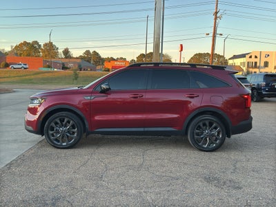 2022 Kia Sorento X-Line SX Prestige