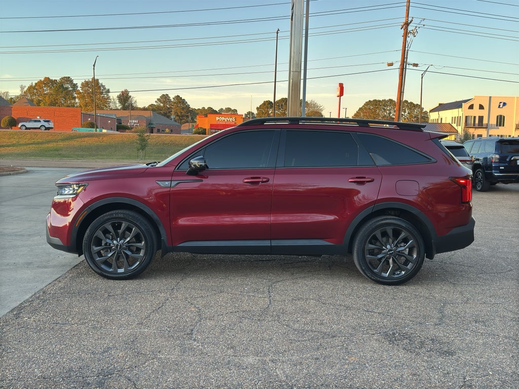 2022 Kia Sorento X-Line SX Prestige