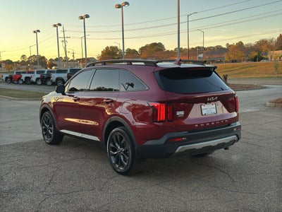 2022 Kia Sorento X-Line SX Prestige