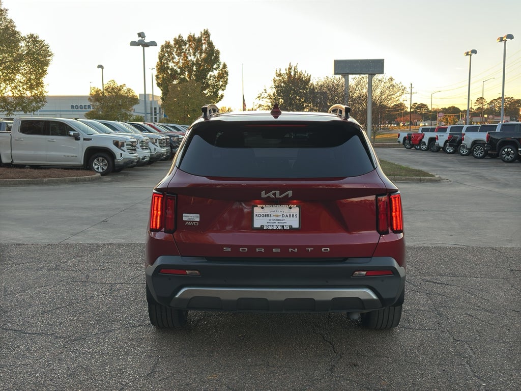 2022 Kia Sorento X-Line SX Prestige
