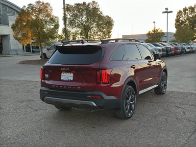 2022 Kia Sorento X-Line SX Prestige