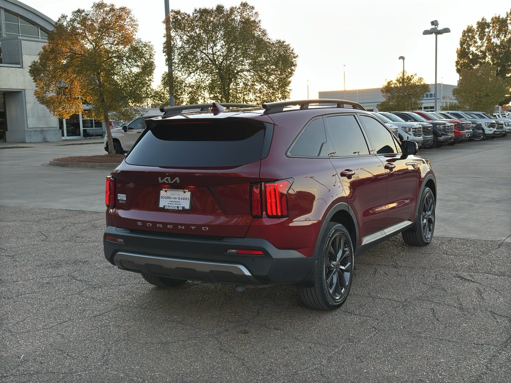 2022 Kia Sorento X-Line SX Prestige