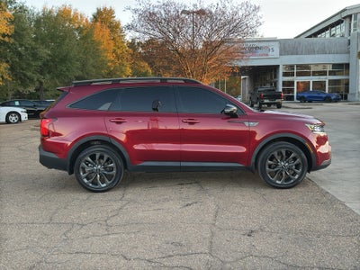 2022 Kia Sorento X-Line SX Prestige