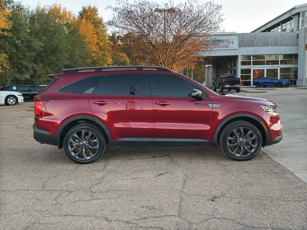 2022 Kia Sorento X-Line SX Prestige