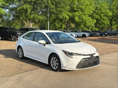 2023 Toyota Corolla LE
