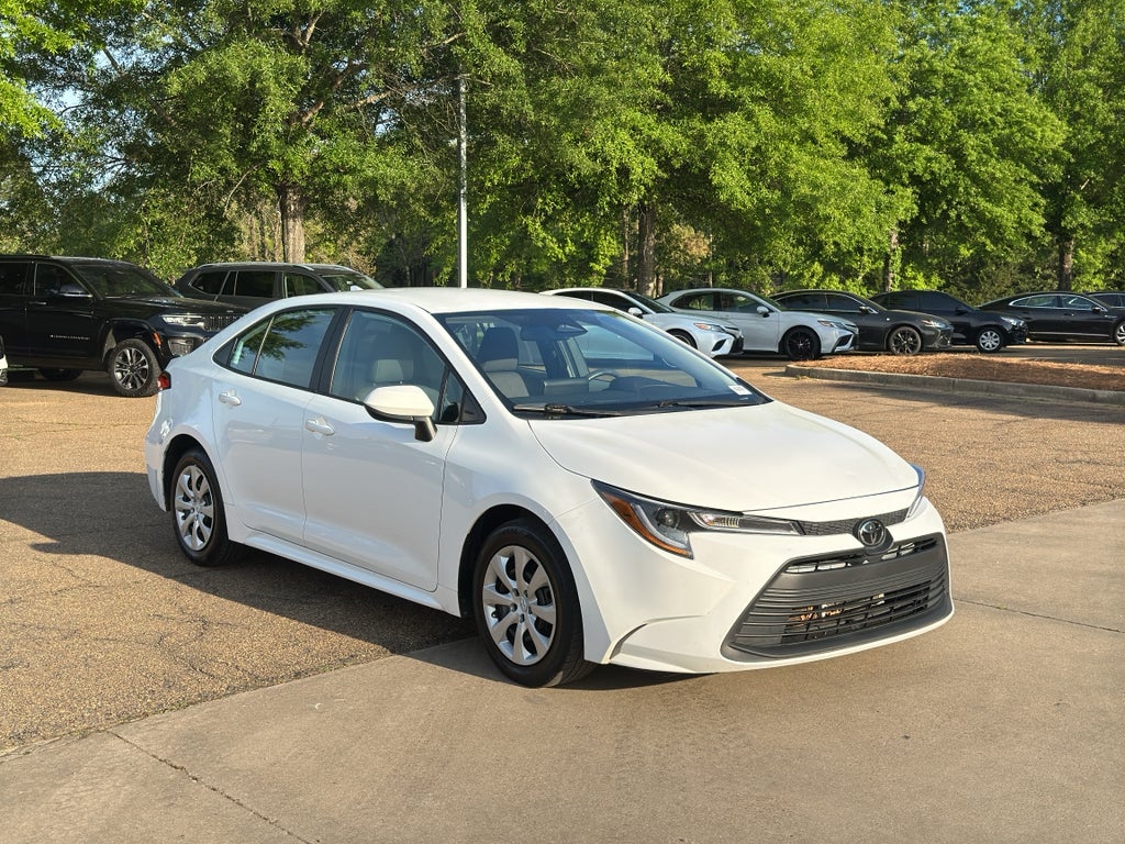 2023 Toyota Corolla LE