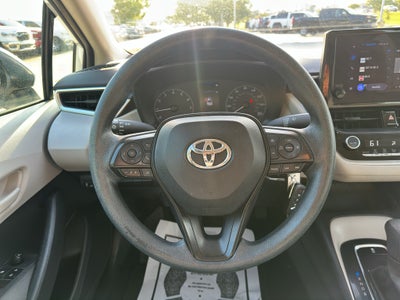 2023 Toyota Corolla LE