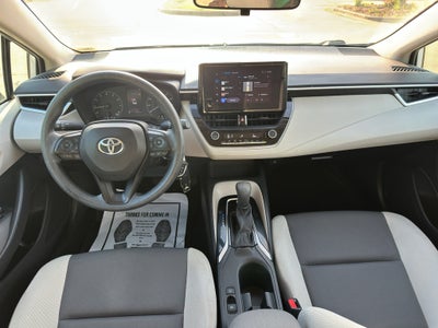 2023 Toyota Corolla LE