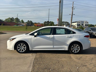 2023 Toyota Corolla LE
