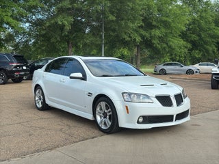 2009 Pontiac G8 4DR SDN