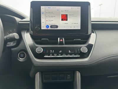 2023 Toyota Corolla Cross LE