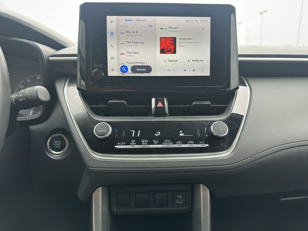 2023 Toyota Corolla Cross LE