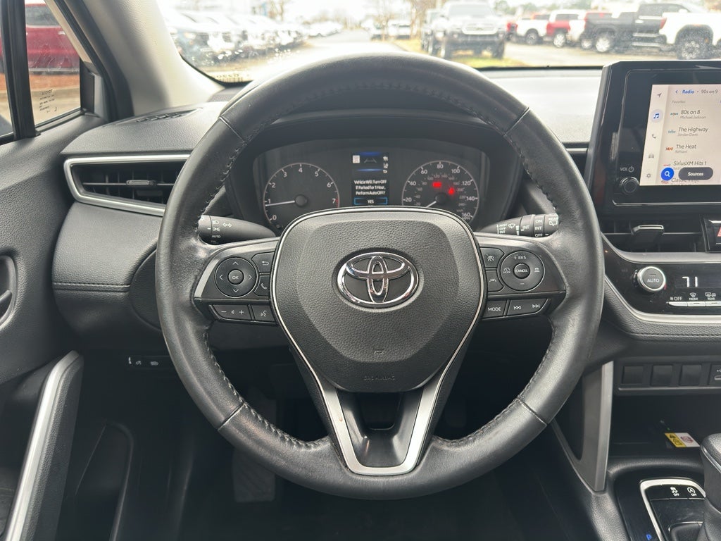 2023 Toyota Corolla Cross LE