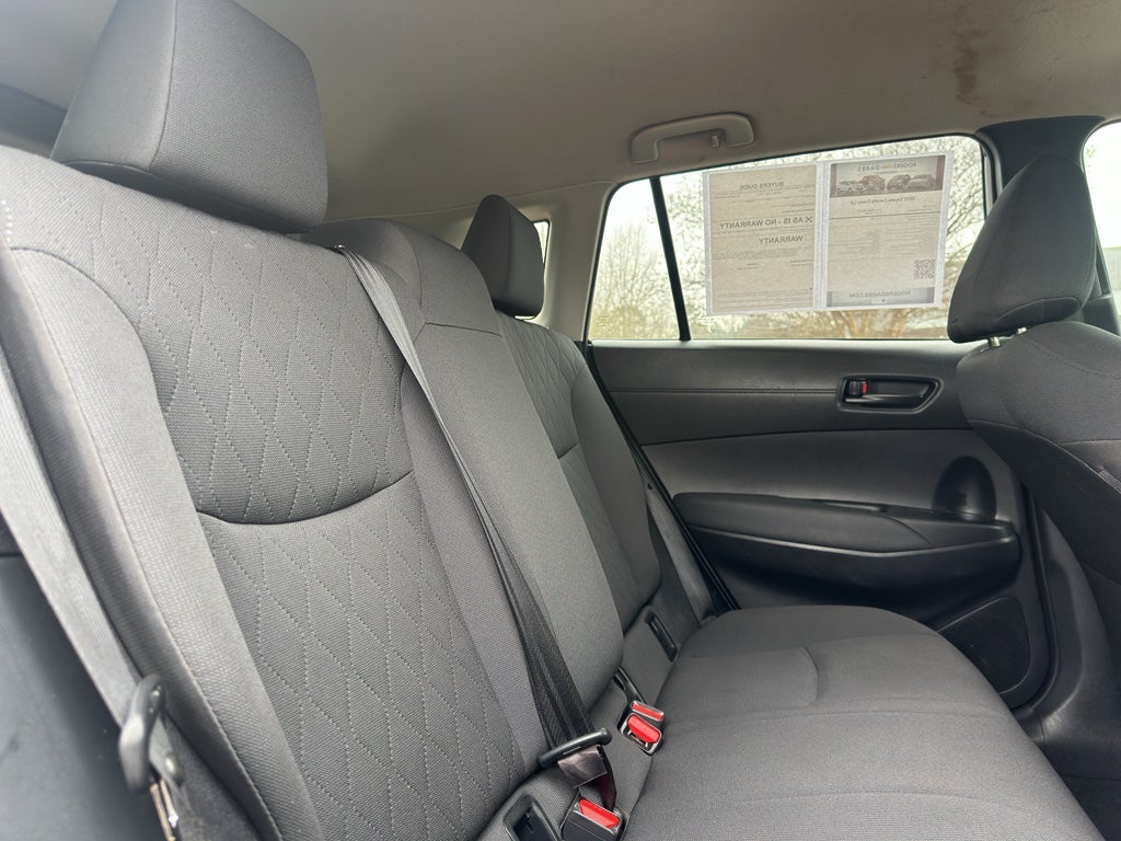 2023 Toyota Corolla Cross LE