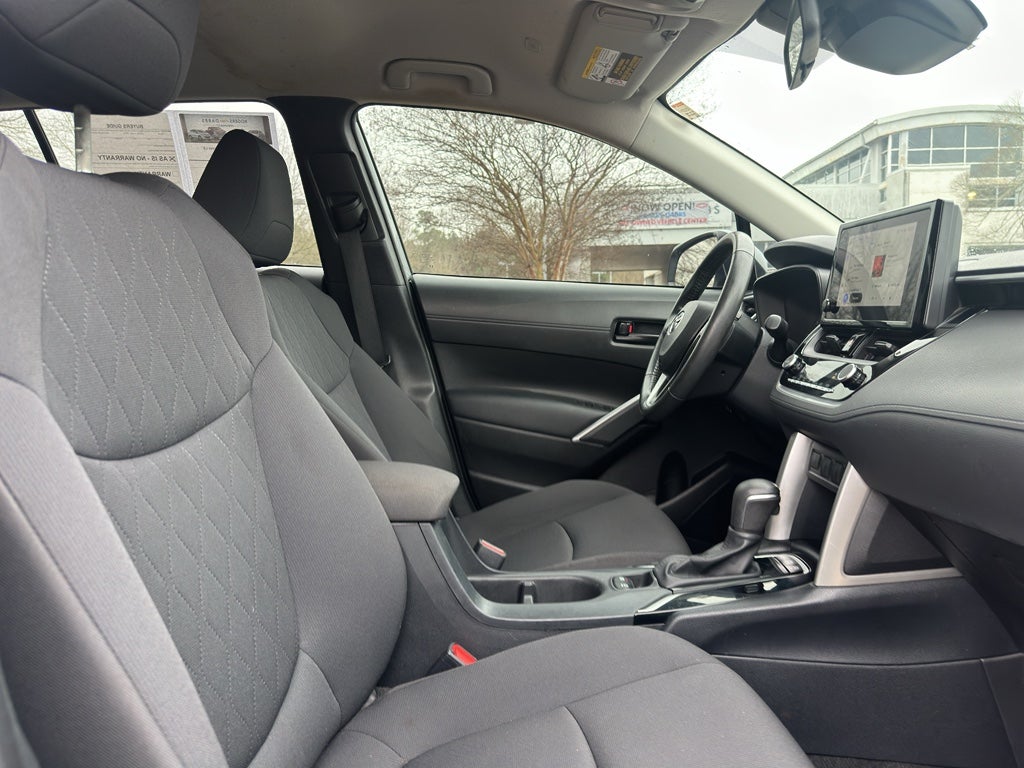 2023 Toyota Corolla Cross LE