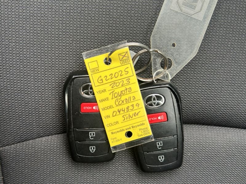 2023 Toyota Corolla Cross LE