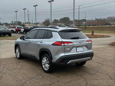 2023 Toyota Corolla Cross LE