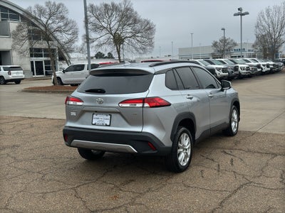 2023 Toyota Corolla Cross LE