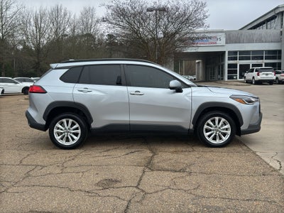 2023 Toyota Corolla Cross LE