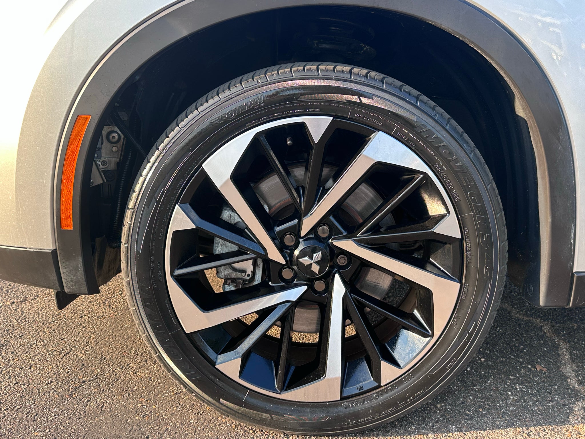 2022 Mitsubishi Outlander SE