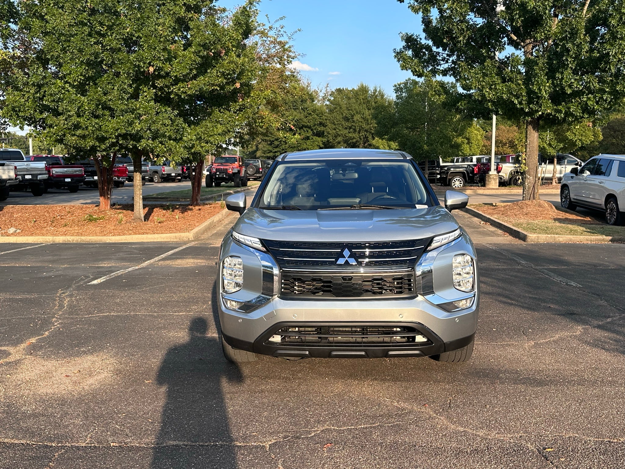 2022 Mitsubishi Outlander SE