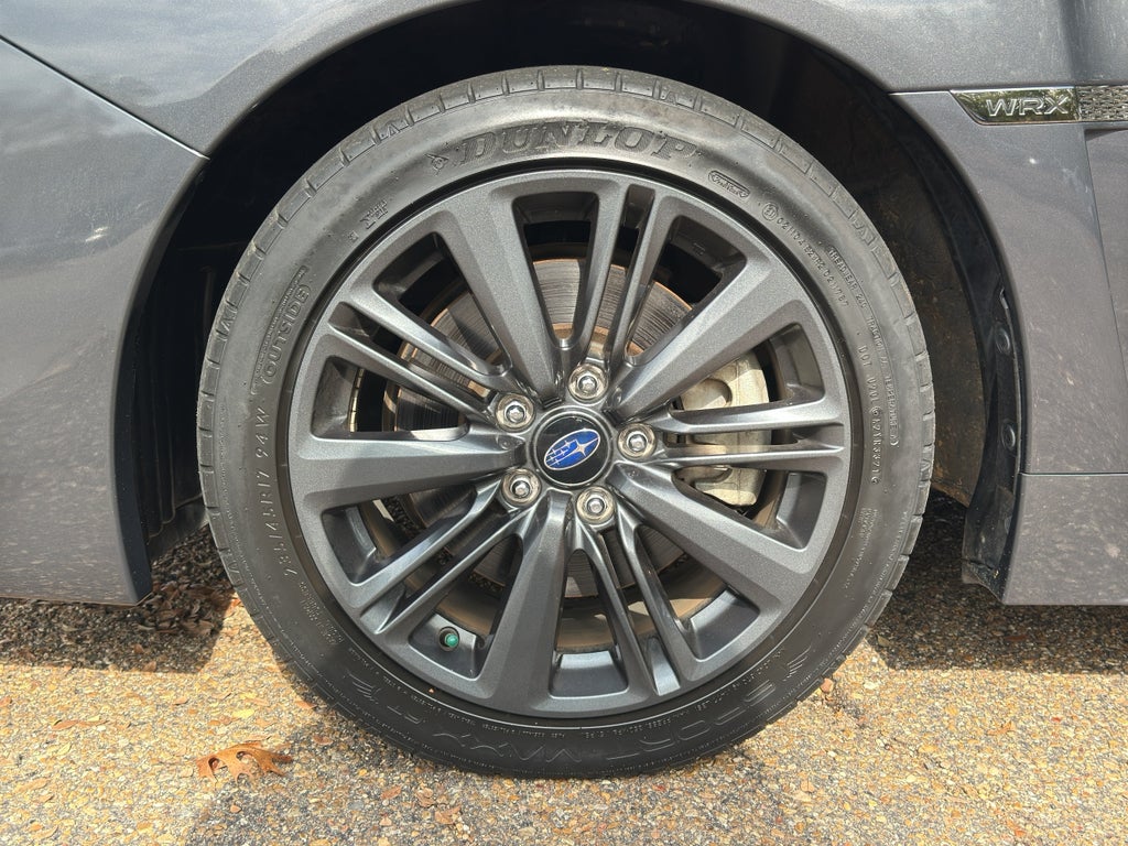 2021 Subaru WRX 4DR SDN MT