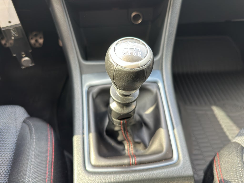 2021 Subaru WRX 4DR SDN MT