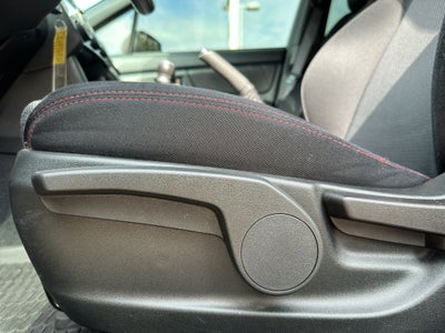 2021 Subaru WRX 4DR SDN MT