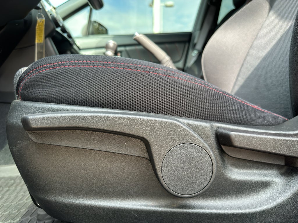 2021 Subaru WRX 4DR SDN MT