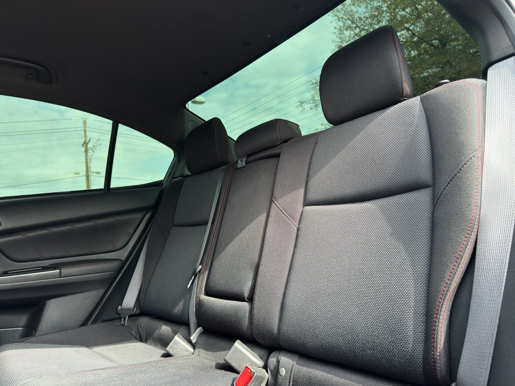 2021 Subaru WRX 4DR SDN MT