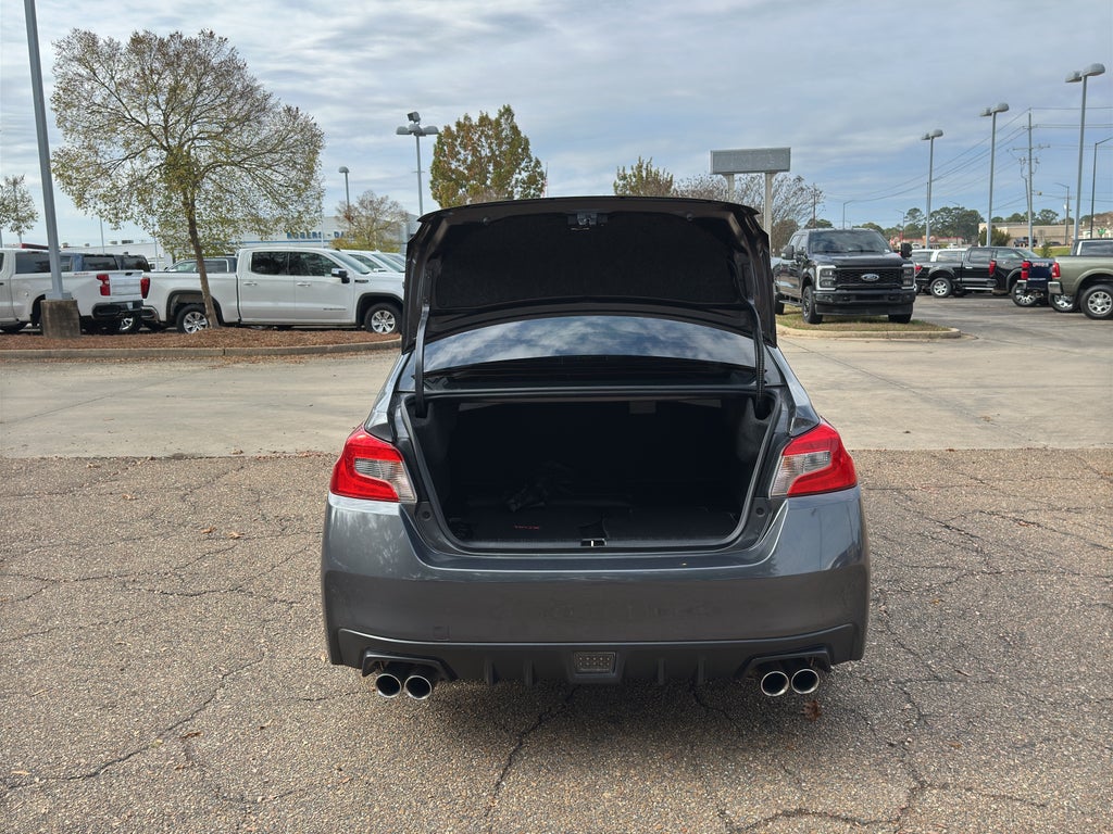 2021 Subaru WRX 4DR SDN MT