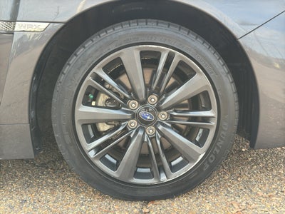 2021 Subaru WRX 4DR SDN MT