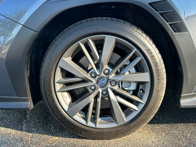2023 Subaru WRX 4DR SDN MT